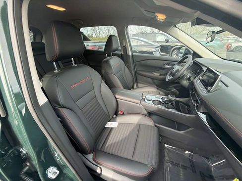 New 2026 Nissan Rogue SV AWD/4WD image 23