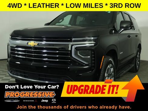 Used 2026 Chevrolet Tahoe LT w/ Comfort Package AWD/4WD image 1