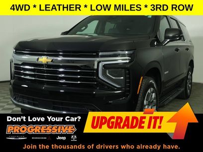 Used 2026 Chevrolet Tahoe LT w/ Comfort Package