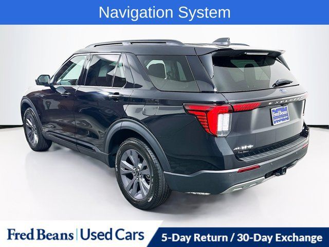 Used 2026 Ford Explorer Active AWD/4WD image 6