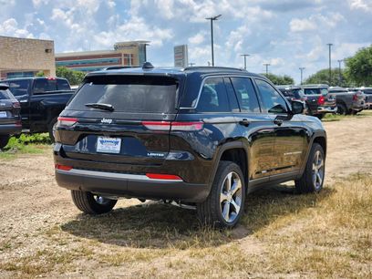 New 2026 Jeep Grand Cherokee Limited