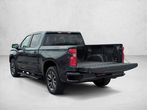 Used 2020 Chevrolet Silverado 1500 RST w/ RST Value Package AWD/4WD image 8