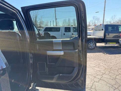 Used 2016 Ford F150 Lariat w/ Equipment Group 502A Luxury image 25