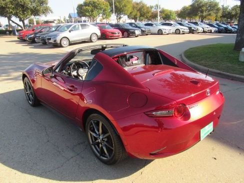 Used 2019 MAZDA MX-5 Miata RF Grand Touring image 15