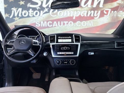 Used 2014 Mercedes-Benz ML 350 4MATIC image 38
