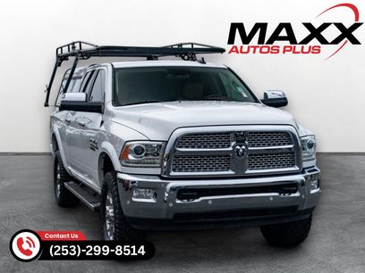 Used 2017 RAM 2500 Laramie