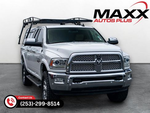 Used 2017 RAM 2500 Laramie image 1