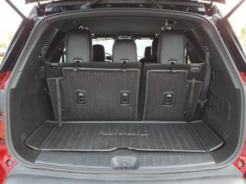 Used 2023 Nissan Pathfinder Rock Creek AWD/4WD image 12