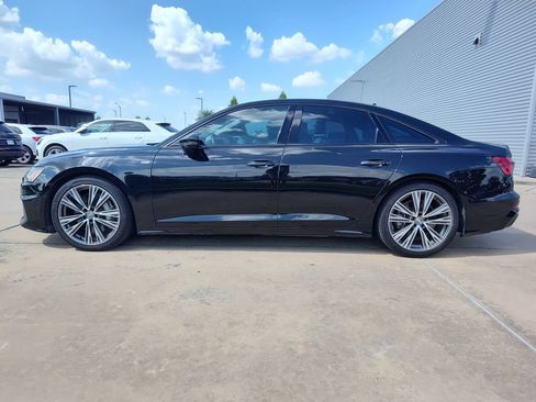 Used 2019 Audi A6 3.0T Premium Plus w/ Premium Plus Package AWD/4WD image 4