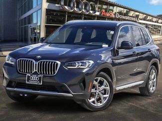 Used 2022 BMW X3 sDrive30i w/ Premium Package 2 RWD video 1