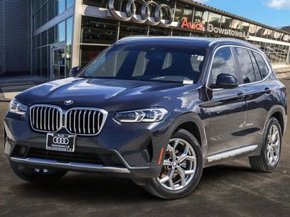 Used 2022 BMW X3 sDrive30i w/ Premium Package 2