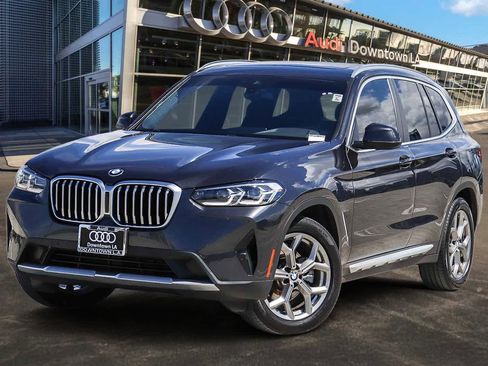 Used 2022 BMW X3 sDrive30i w/ Premium Package 2 RWD image 1
