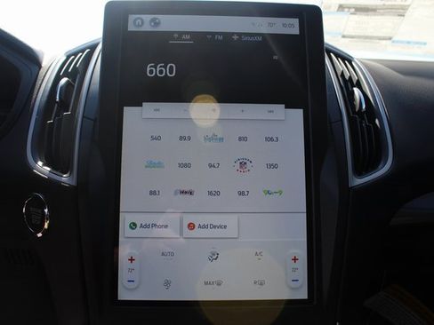 New 2024 Ford Edge SE image 12