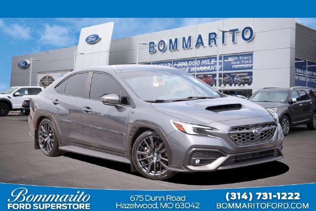 Used 2023 Subaru WRX Limited AWD/4WD image 1