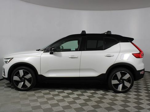 Used 2023 Volvo XC40 Recharge Ultimate AWD/4WD image 33