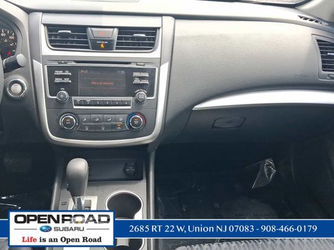 Used 2018 Nissan Altima 2.5 S w/ S Convenience Package FWD image 15