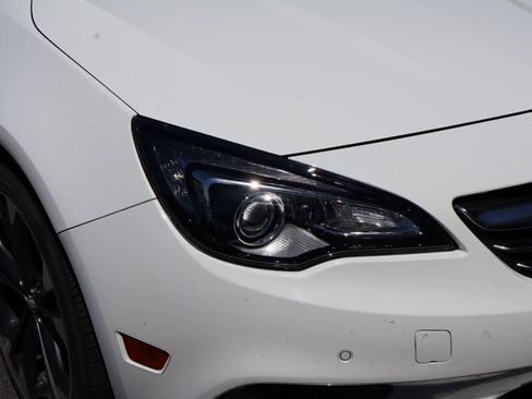 Used 2016 Buick Cascada Premium FWD image 6