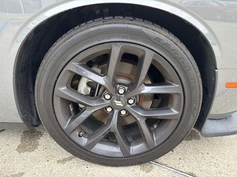 Used 2023 Dodge Challenger GT w/ Blacktop Package image 4
