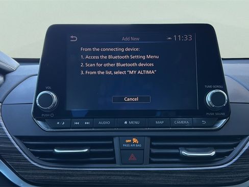 Used 2022 Nissan Altima 2.5 Platinum image 10