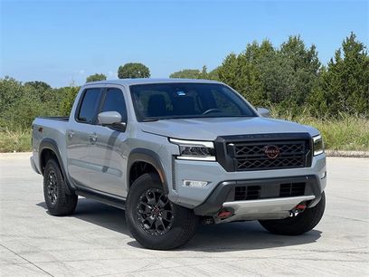 Used 2023 Nissan Frontier PRO-4X w/ Pro-4X Premium Package
