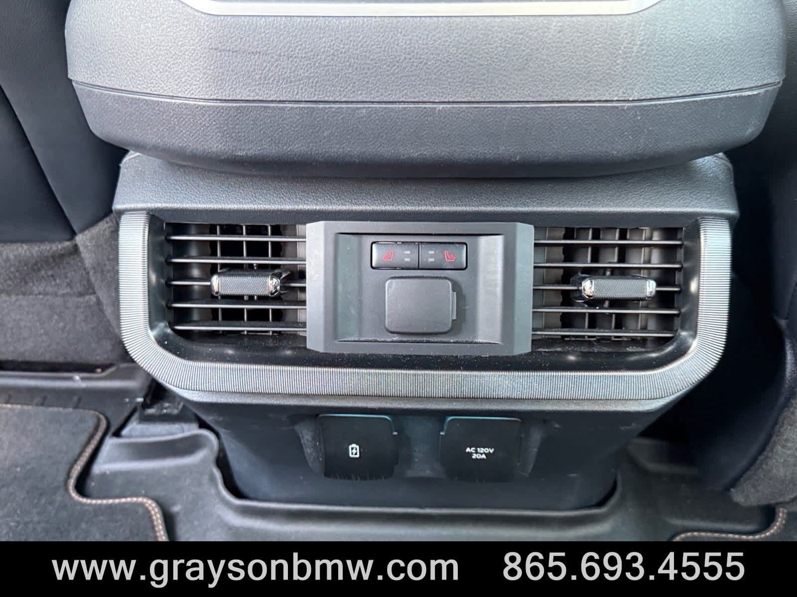Used 2022 Ford F150 Platinum w/ Equipment Group 701A High AWD/4WD image 20