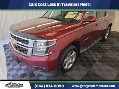 Used 2019 Chevrolet Suburban LT