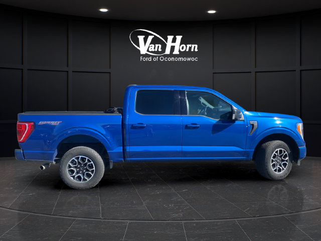Used 2023 Ford F150 XLT w/ Equipment Group 302A High AWD/4WD image 8