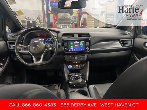 Used 2022 Nissan Leaf SL Plus image 30