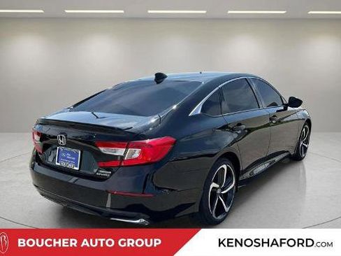 Used 2022 Honda Accord Sport image 5