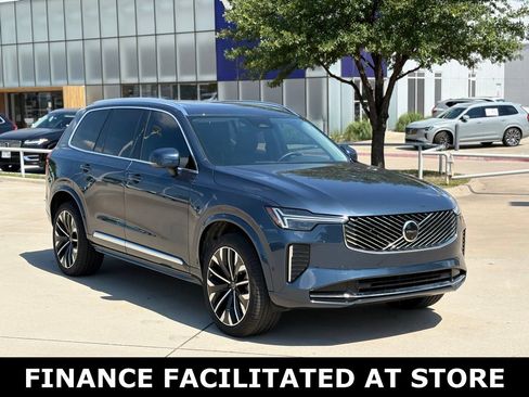 Certified 2025 Volvo XC90 B6 Plus AWD/4WD image 6