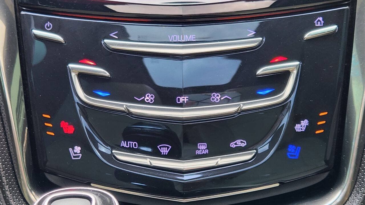 Used 2017 Cadillac CTS Luxury AWD/4WD image 15