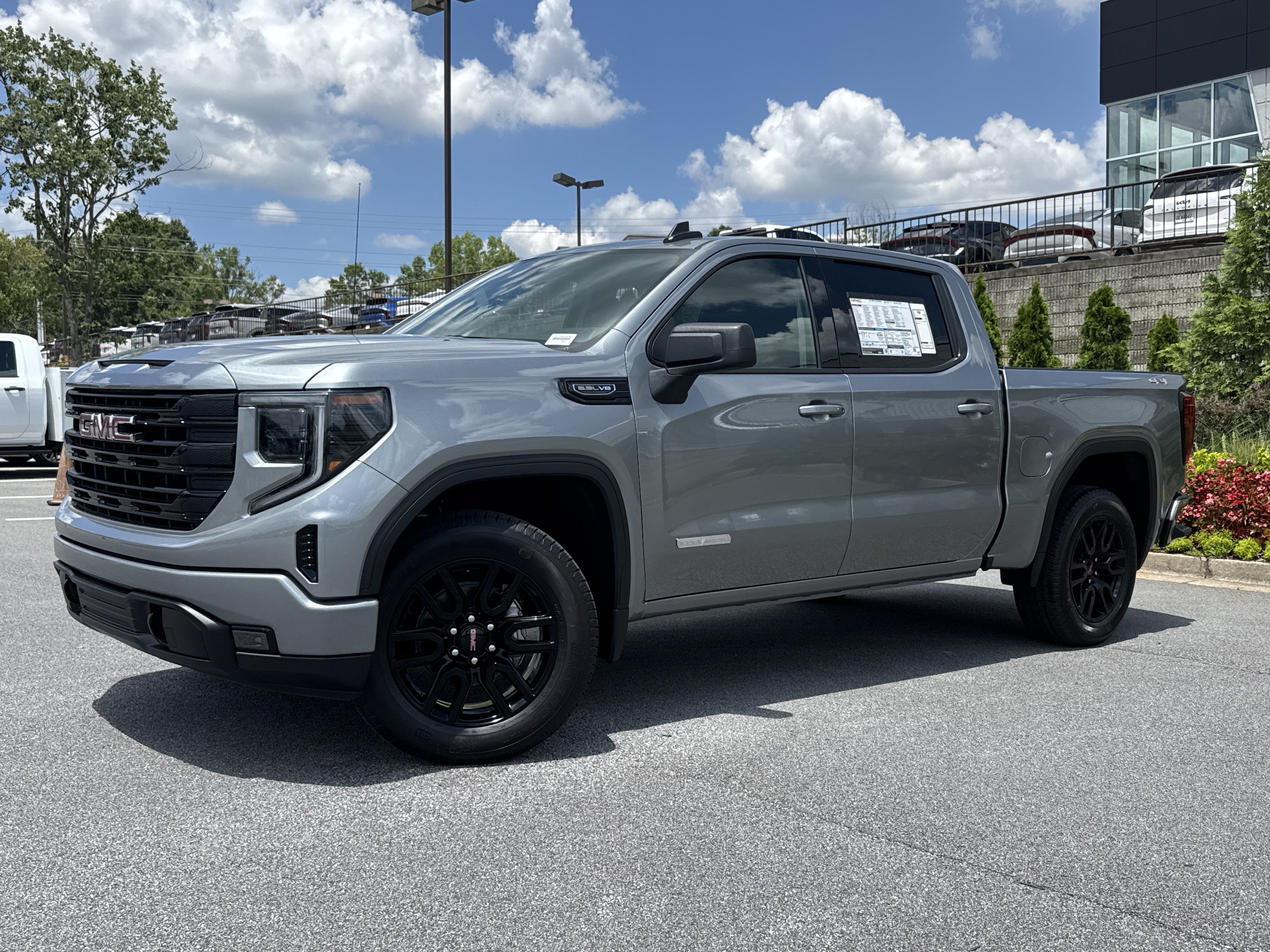Used 2026 GMC Sierra 1500 Elevation w/ Preferred Package AWD/4WD image 2