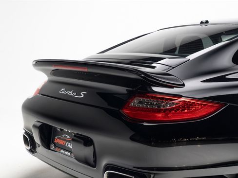 Used 2013 Porsche 911 Turbo S AWD/4WD image 58