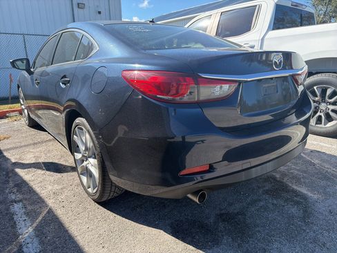 Used 2015 MAZDA MAZDA6 Touring image 8