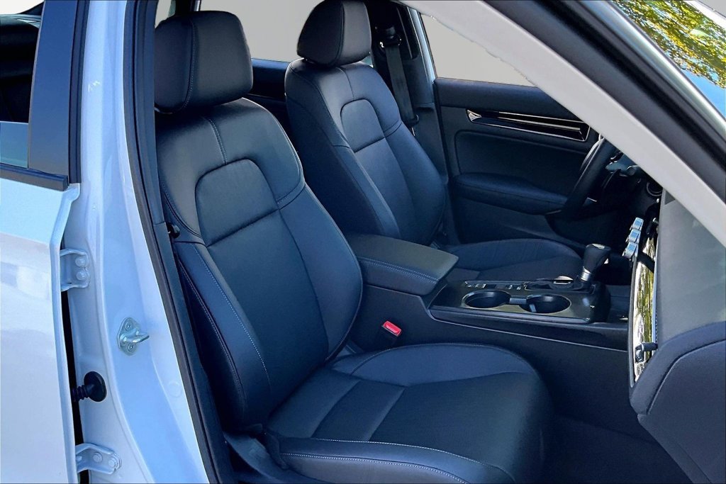 Certified 2026 Honda Civic Sport Touring image 20