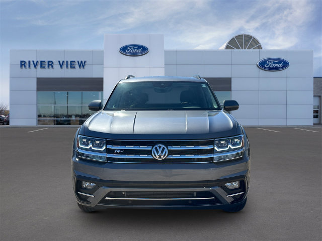 Used 2020 Volkswagen Atlas SE w/ Towing Package AWD/4WD image 2