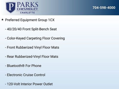 New 2026 Chevrolet Silverado 1500 Custom image 14