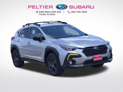 Certified 2025 Subaru Crosstrek 2.5i Sport w/ Popular Package #4A