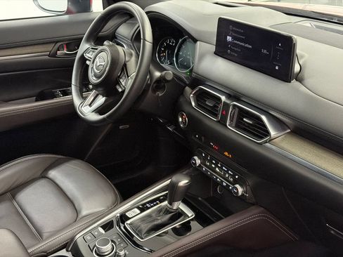 Certified 2025 MAZDA CX-5 Signature AWD/4WD image 11