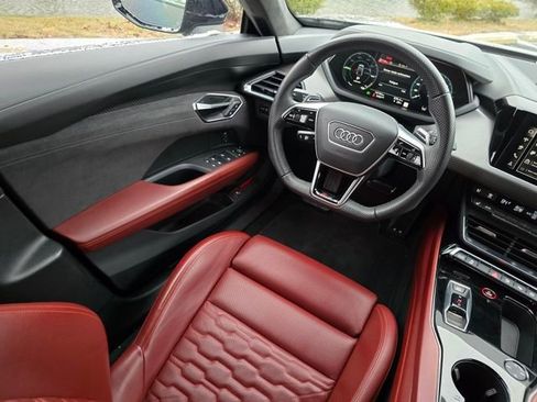 Used 2024 Audi RS e-tron GT w/ Carbon Performance Package image 23