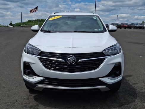 Certified 2023 Buick Encore GX Select w/ Safety Package II AWD/4WD image 2