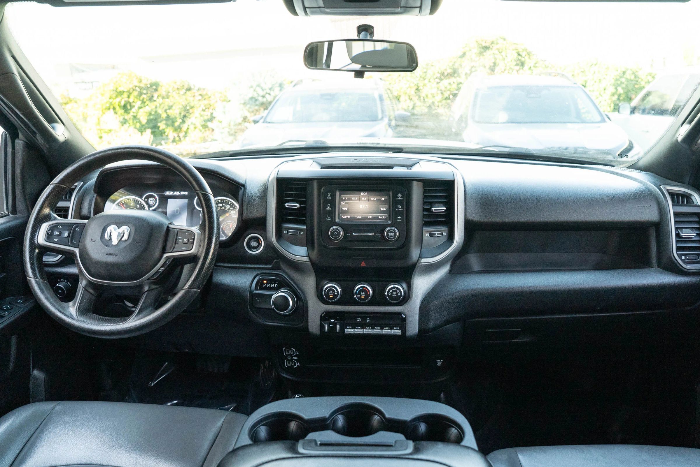 Used 2024 RAM 2500 Tradesman AWD/4WD image 24