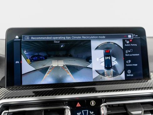 Used 2022 BMW X4 M w/ Competition Package image 39