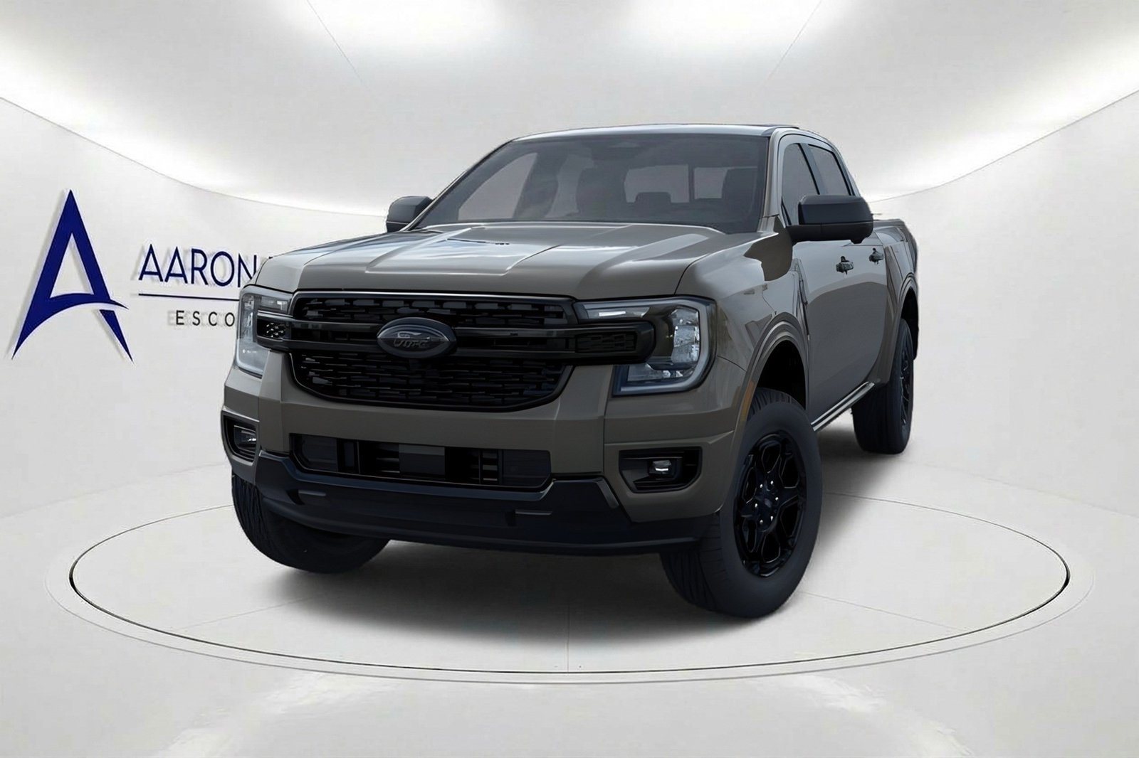 New 2026 Ford Ranger XLT RWD image 2