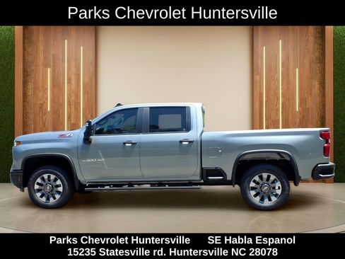 New 2026 Chevrolet Silverado 2500 Custom w/ Custom Value Package AWD/4WD image 29
