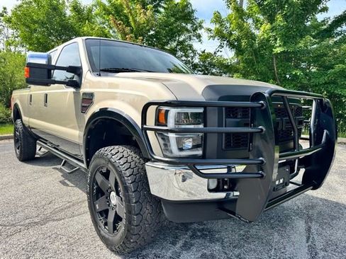 Used 2008 Ford F250 4x4 Crew Cab Super Duty image 26