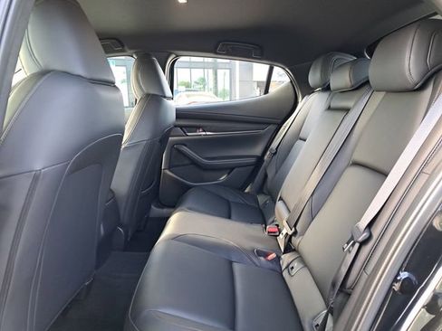 Certified 2025 MAZDA MAZDA3 s Sport image 11