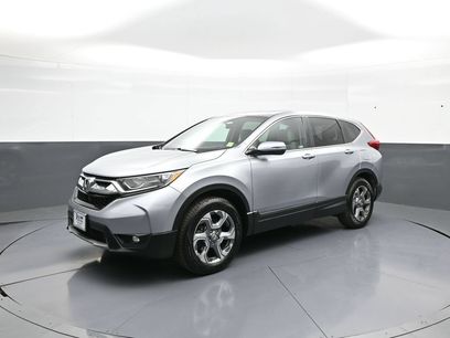 Certified 2019 Honda CR-V EX