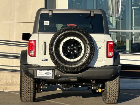 New 2025 Ford Bronco Big Bend w/ Black Diamond Package image 4