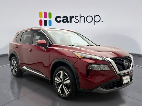 Used 2023 Nissan Rogue SL w/ SL Premium Package AWD/4WD image 7